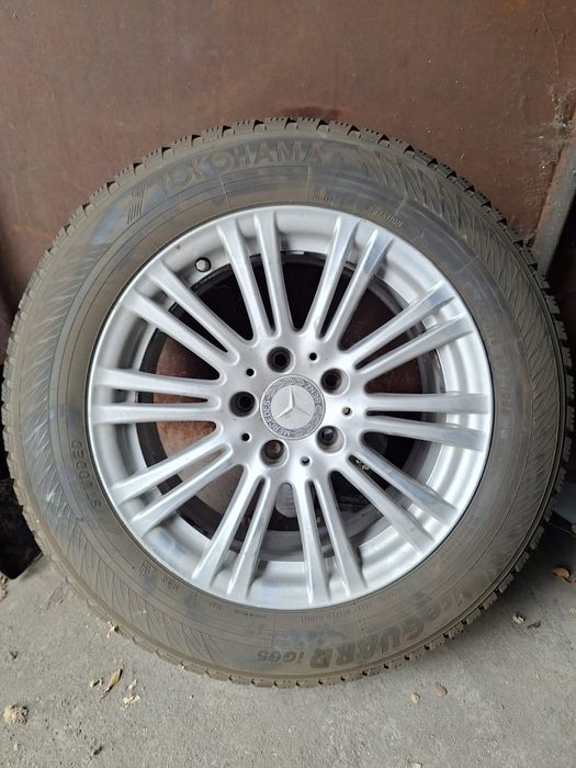 Зимняя резина R16