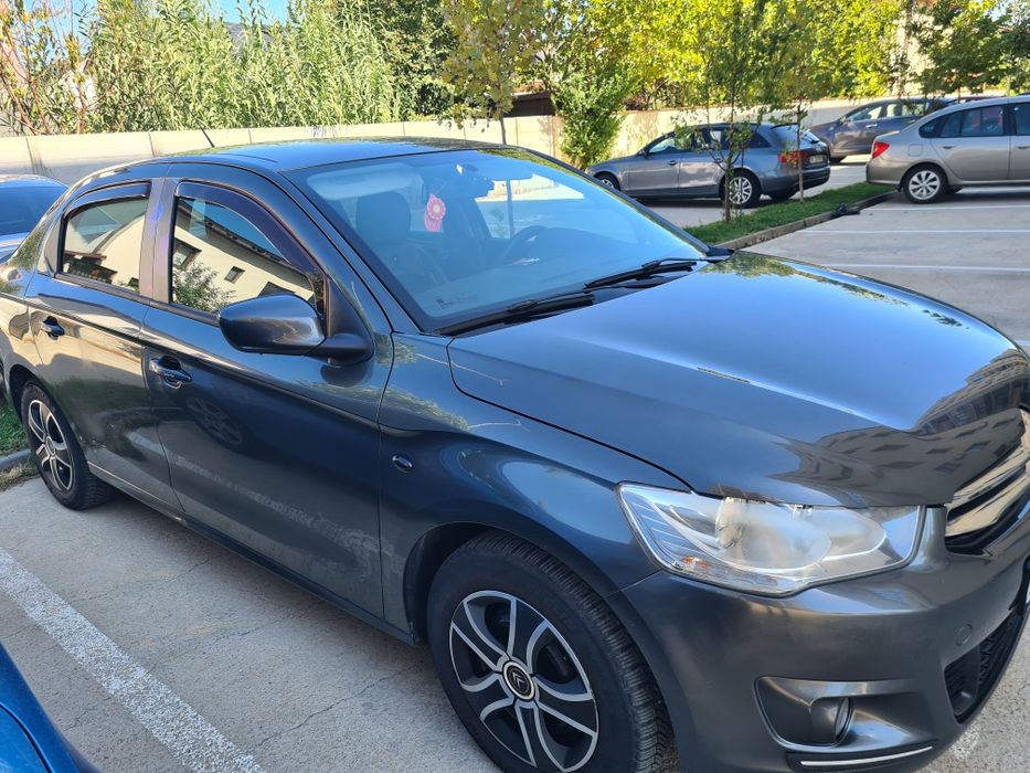 Citroen  C-Elisee, proprietar,  stare excelentă