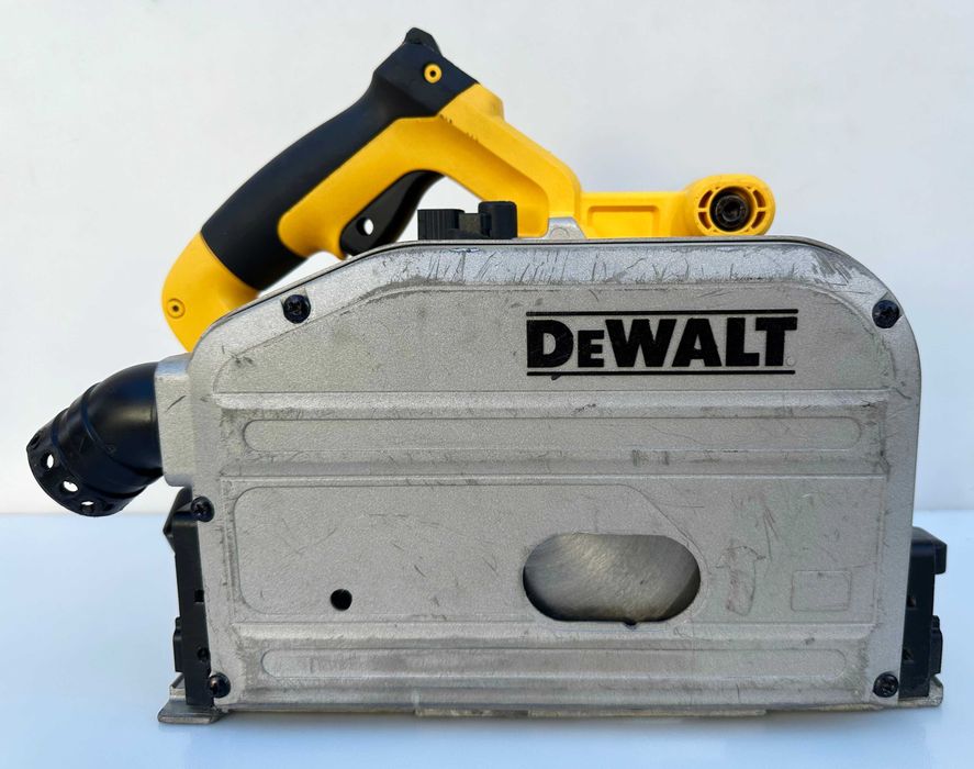 Dewalt DWS520-QS - Потапящ циркуляр 1300W перфектен!