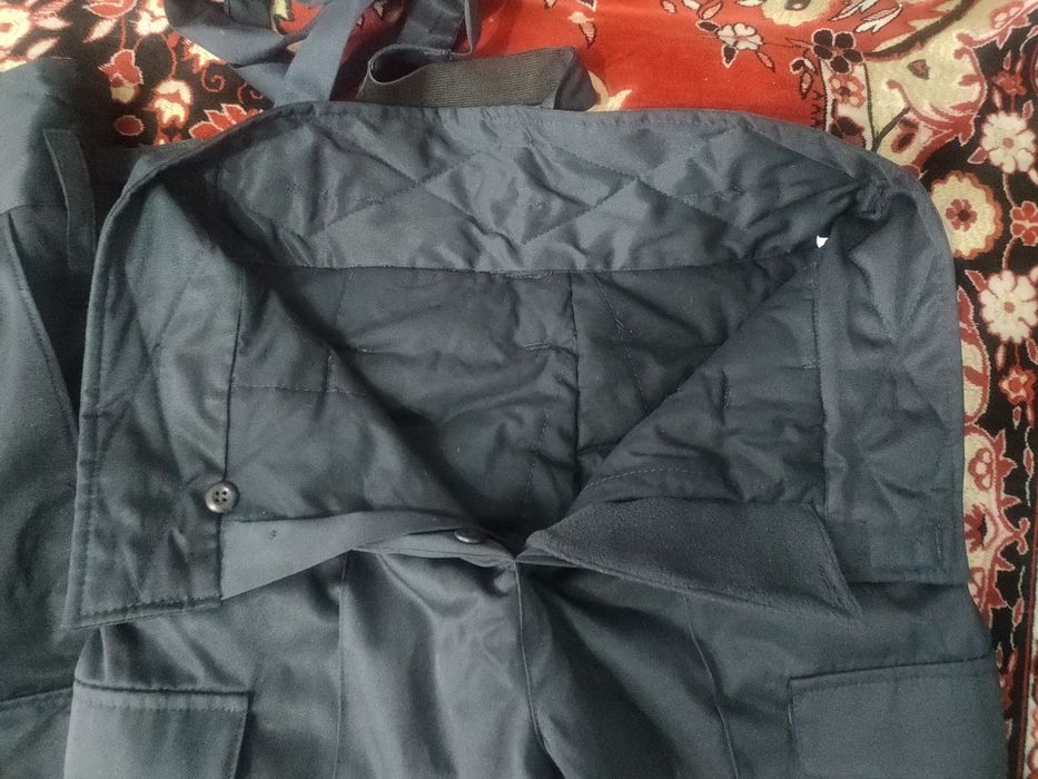 Продам новые ватники