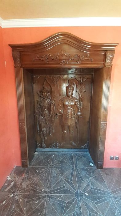 УСТАНОВКА | ДВЕРИ | темиртау