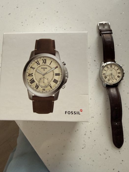 Vand ceas fossil