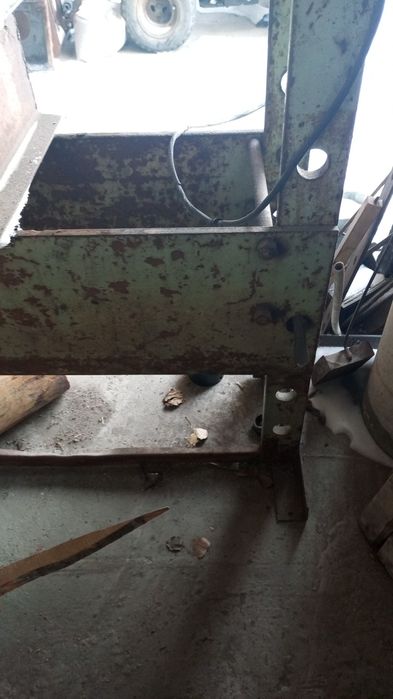 Продам гидравлический пресс