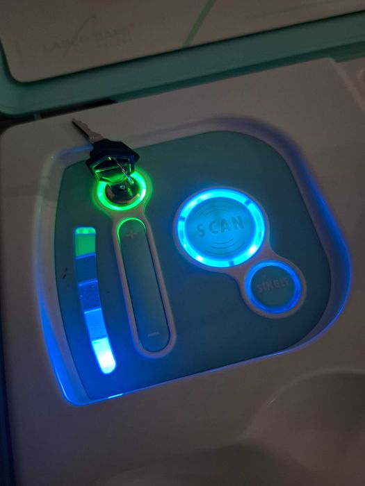 Laser epilare definitivă