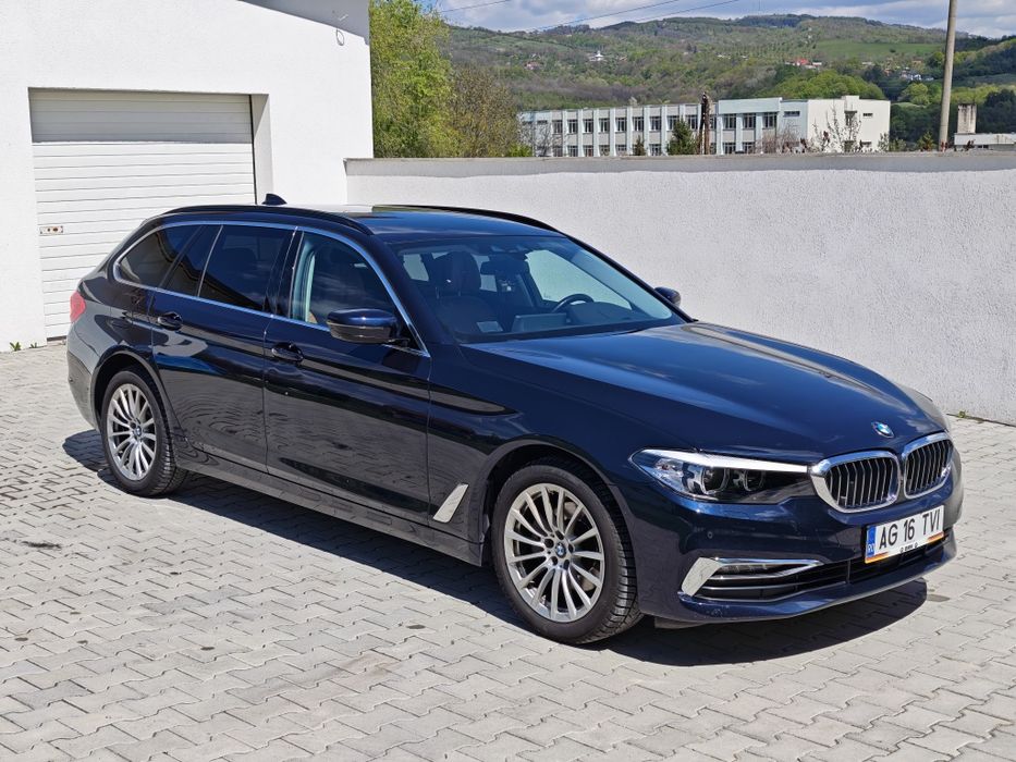 BMW 5 Series 2019 — imagine 2