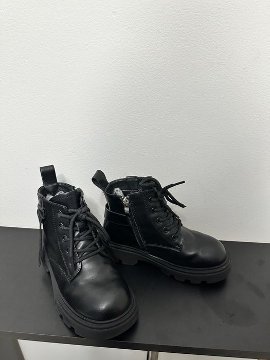 Осенние ботинки детские