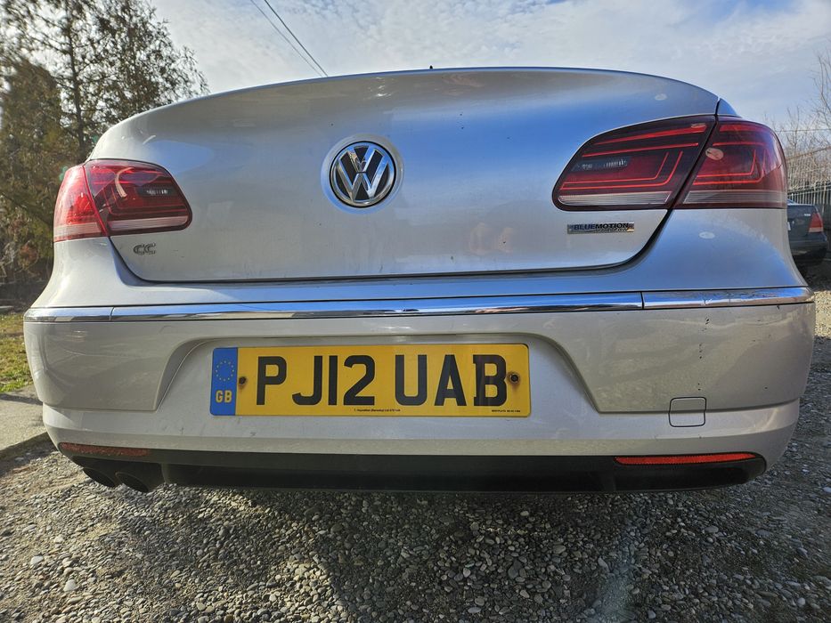 Stop/lampa/stopuri led Passat CC facelift