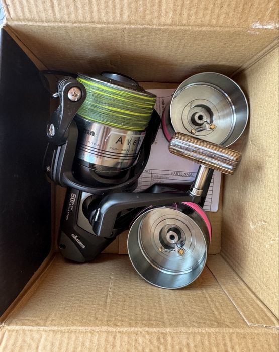 Mulinte okuma aventa de crap