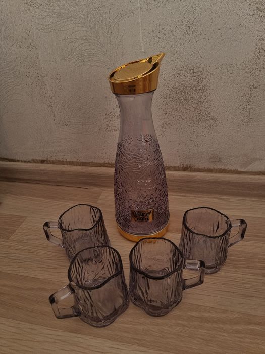 Набор графин и стаканы