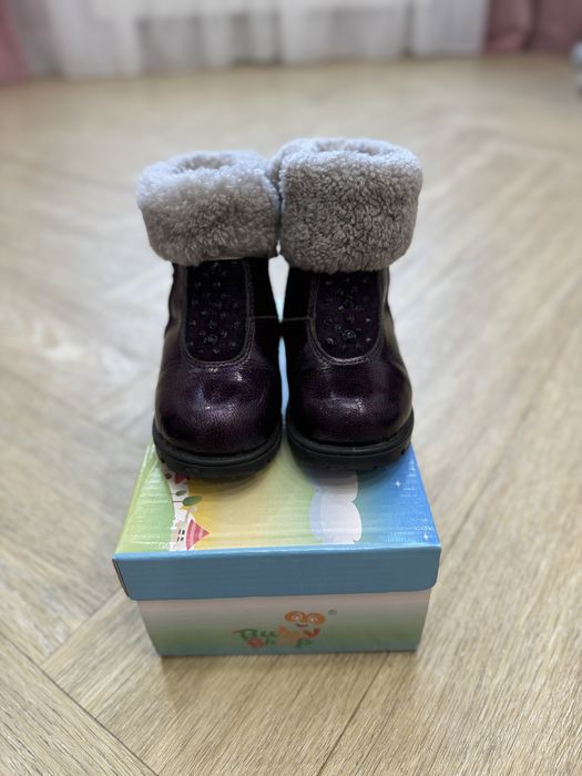 Продам зимние сапоги