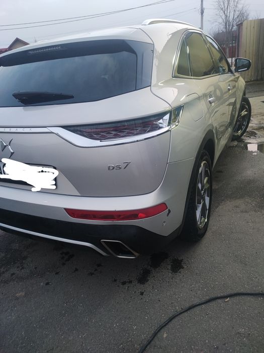 Ds7 crossback Rivoli 300cp4x4,1,6 phev plug-in,2021