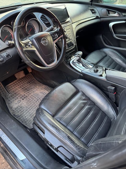 Opel Insignia 2012 2.0 tdi automata