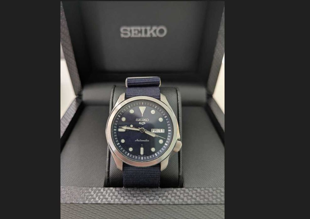 Мъжки часовник Seiko 5 SPORTS - SRPE55K1