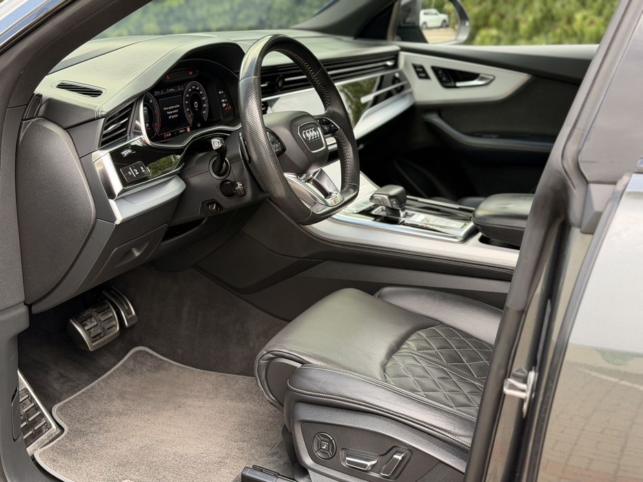 Vand/Schimb Audi Q8 Sline~Extra Fulll