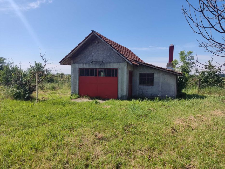 Teren arabil + casa si curte zona Vadu-Lat - Vedere 5