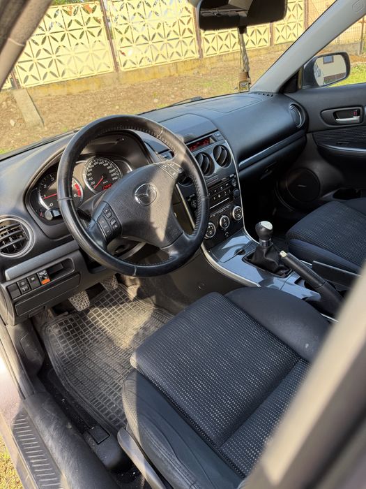 MAZDA 6 2005 — imagine 4