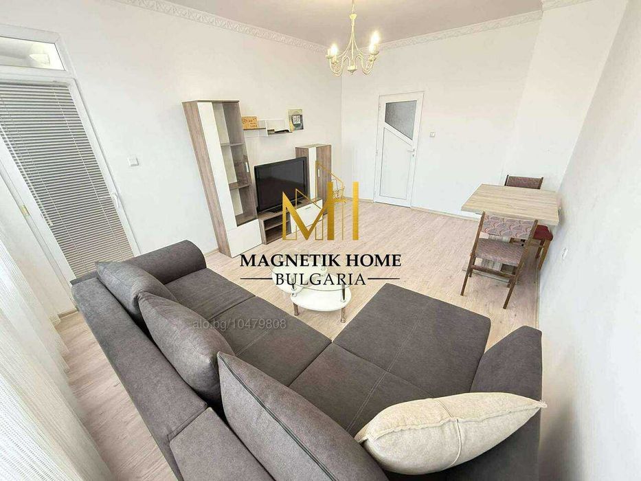 Дава се под наем Двустаен апартамент в Бургас, Възраждане - 55 кв.м за 357 € - Снимка #2