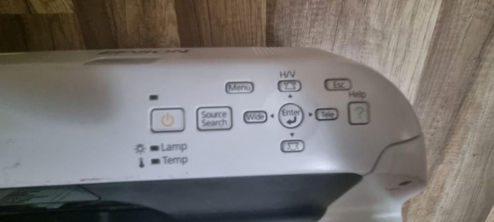 Проектор Epson EB-475W