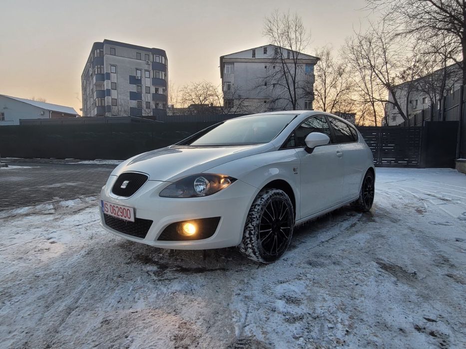Seat Leon 2011, 1.2 Tsi, Euro 5