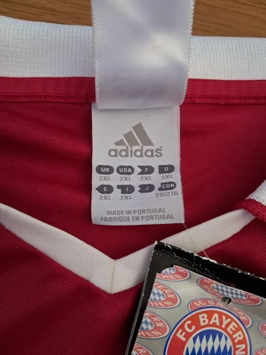 Екип Bayern Munchen 2XL размер