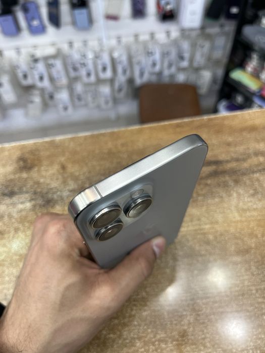 iPhone 15 Pro Max 512GB (Kaspi рассрочка)