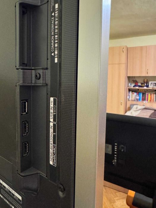 Televizor LG OLED evo 55G33LA, 139 cm, Smart, 4K, Ultra HD, Model 2023