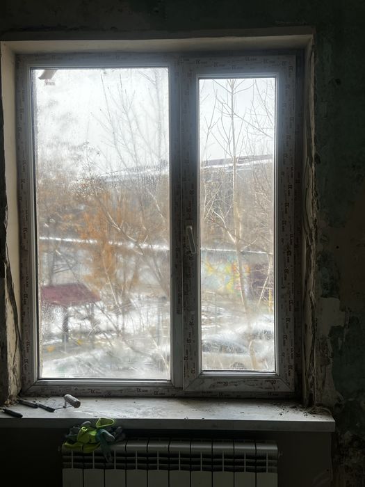 Пластиковые окна