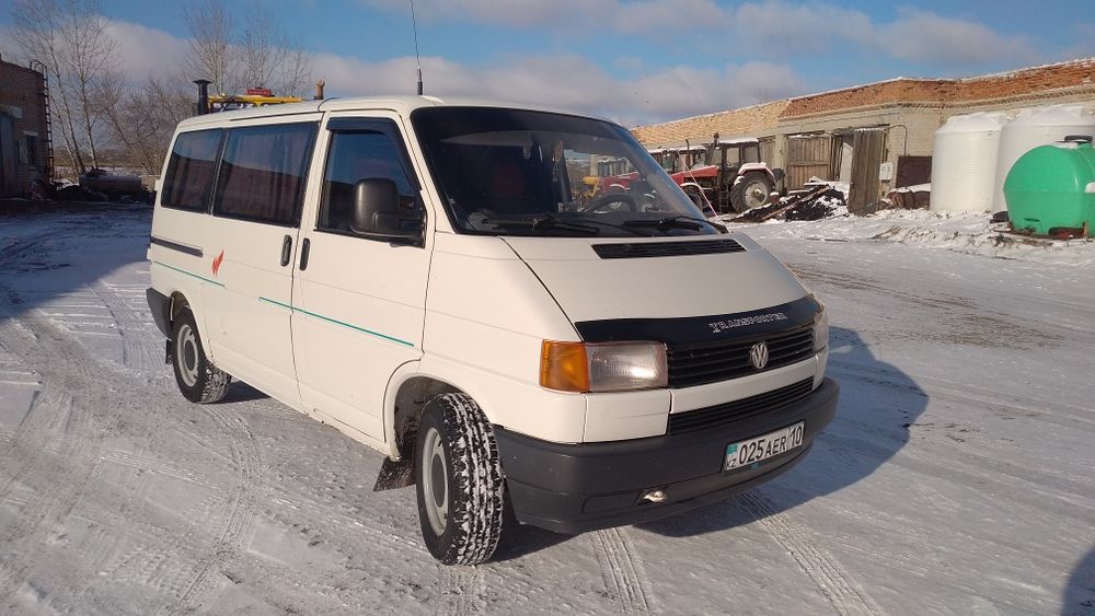 Продам т4 транспортер