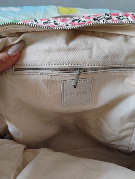 Rucsac dama Desigual