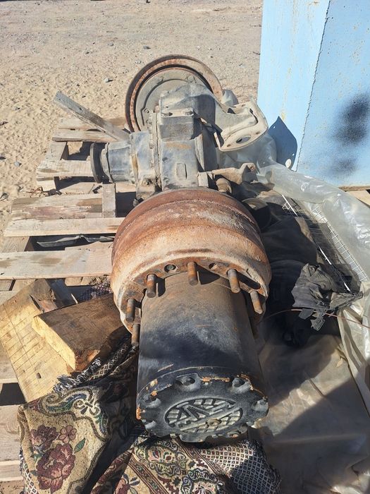 Мост мазовски Евро в роб сост