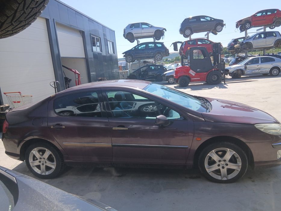 Peugeot 407 [Fabr 2004-2010]