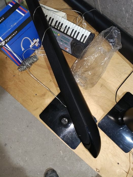 Музыкальный центр