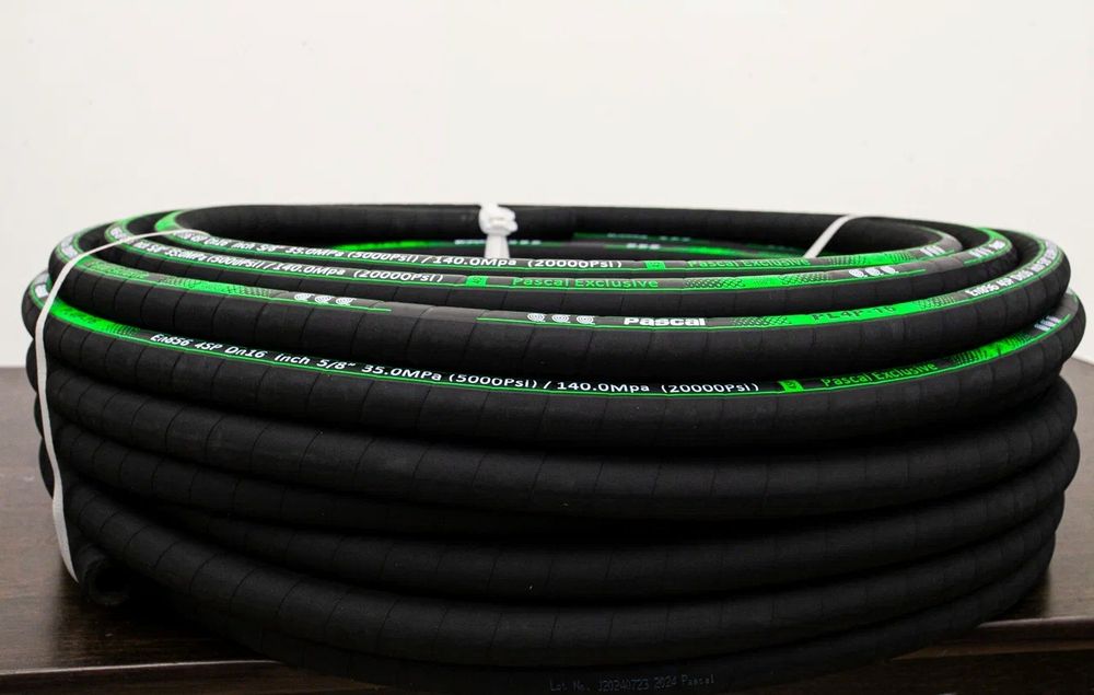 РВД Шланги Фитинги