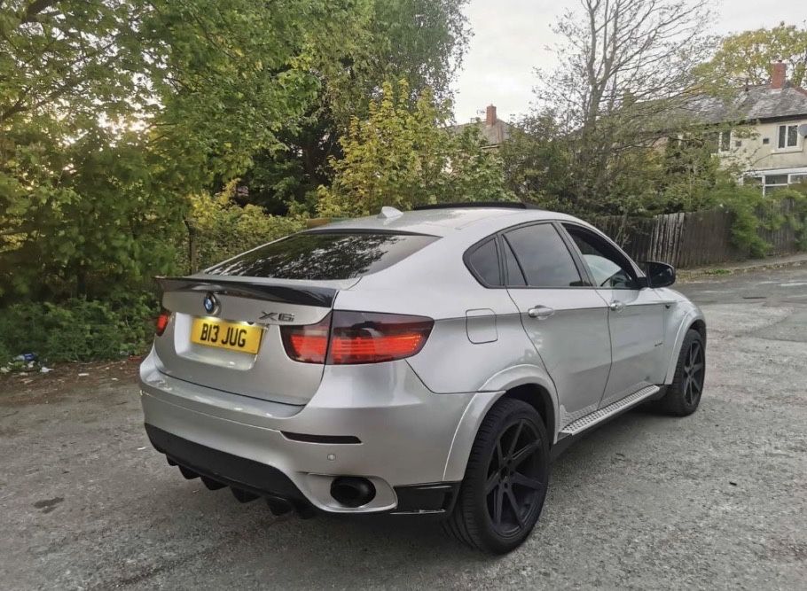 BMW X6 2009 — imagine 4