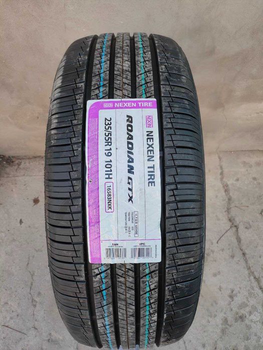 BYDlarga 235/55R19 razmer orginal koreyskiy balonlar bor optom narxlar