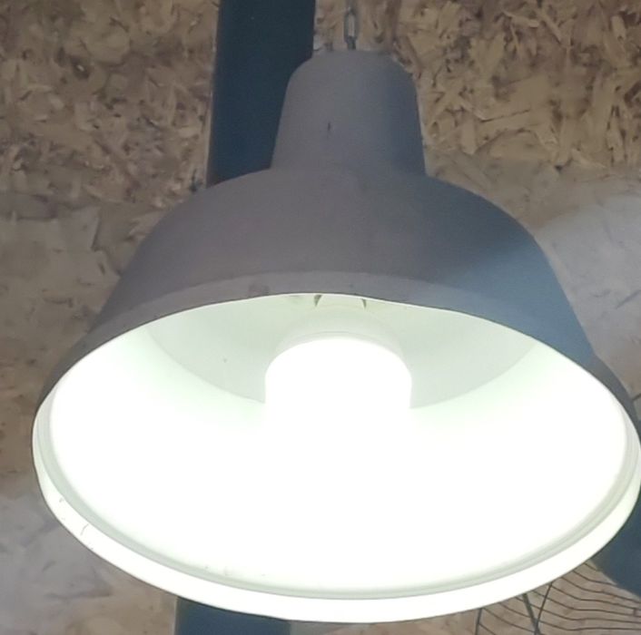 Промышленные светильники