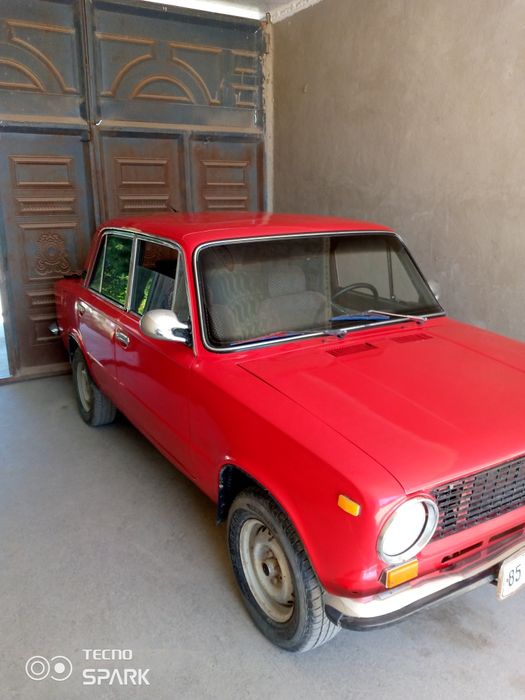 Jiguli 011 hamma joyi ideal