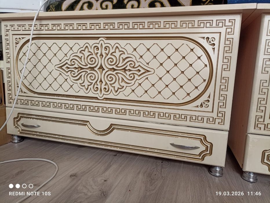 2 б/у сандық сатылады