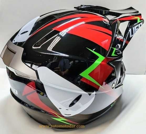 Каска крос ендуро атв