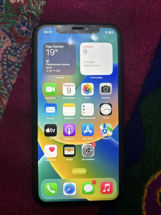 Продам IPhone 11 в хорошем состоянии