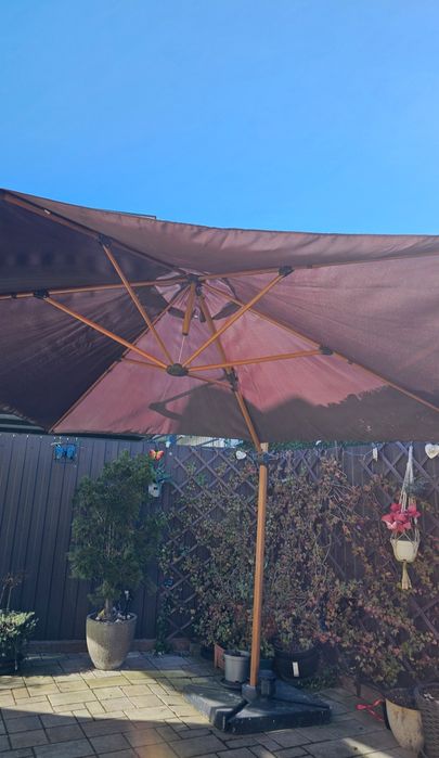 Umbrela  gradina