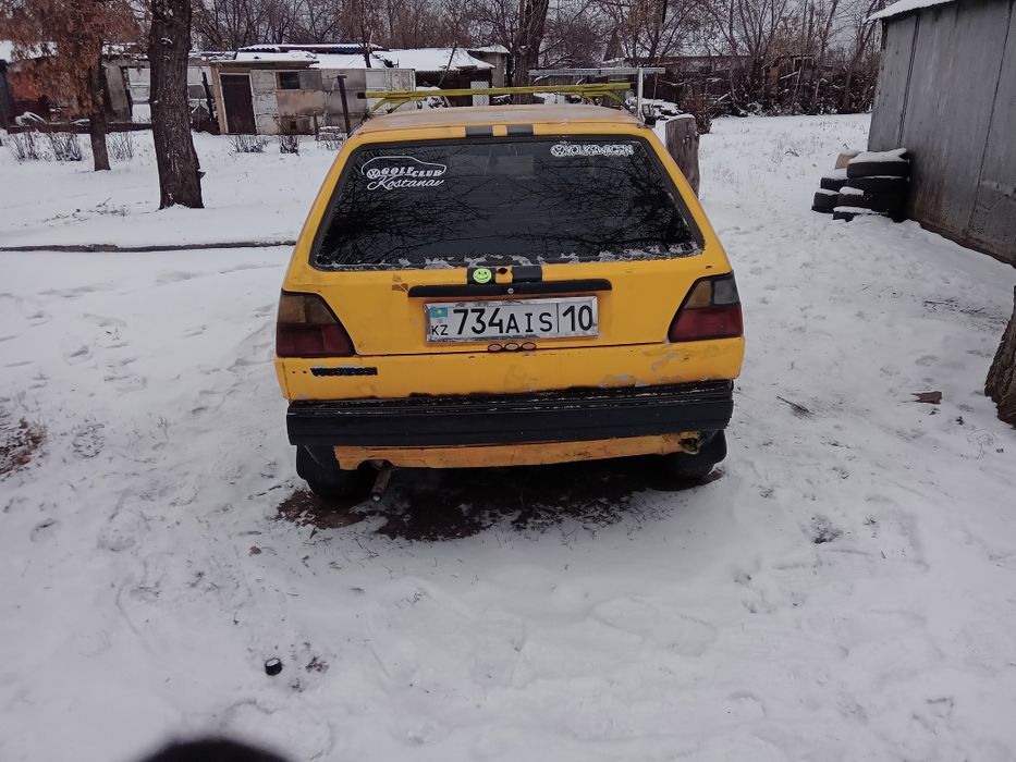 Продам Фольксваген Гольф 2 дизель
