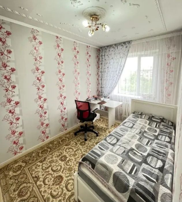 Продается 3-х комнатная квартира