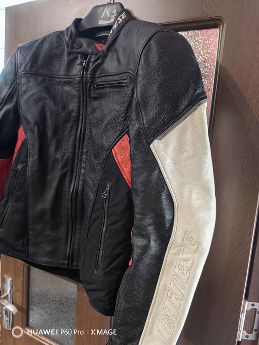 Кожено яке
Dainese
Размер 50