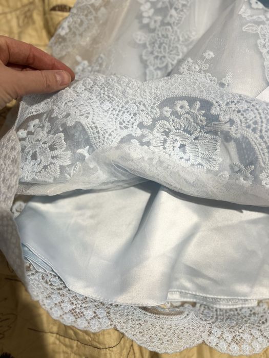 Нарядное платье для девочки