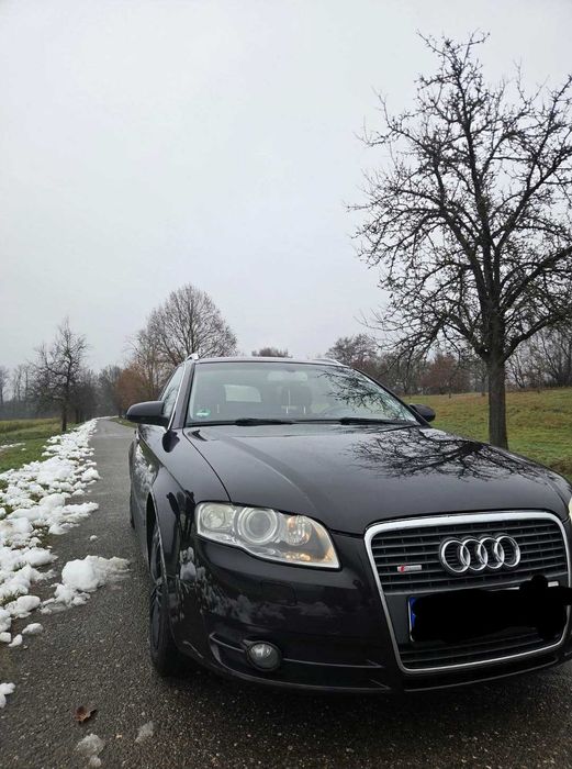 Audi a4 b7 s-line 2007