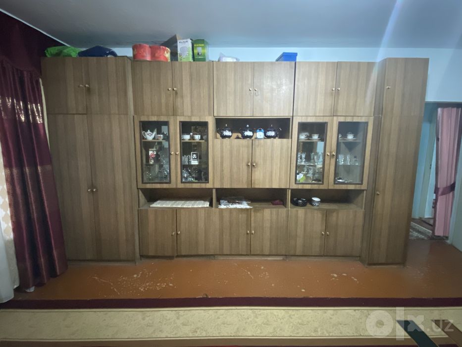 Стенка для гостиной и сумдук новый