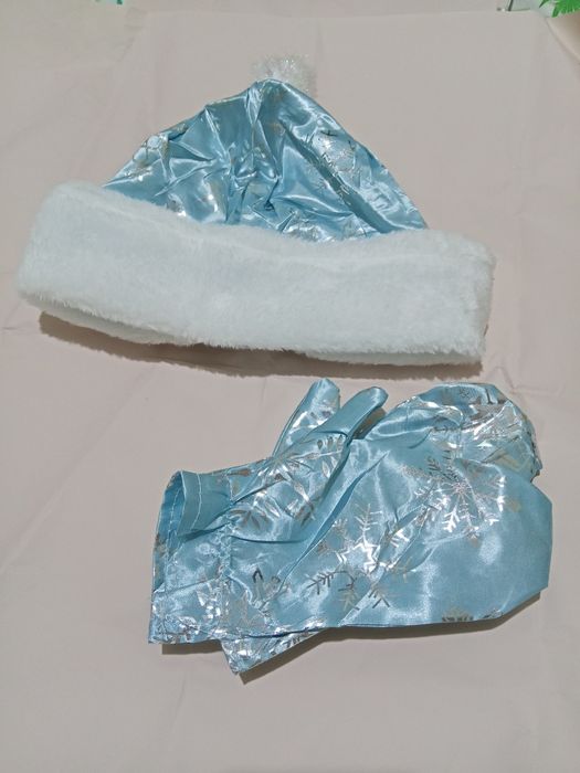 Продам костюм снегурочки