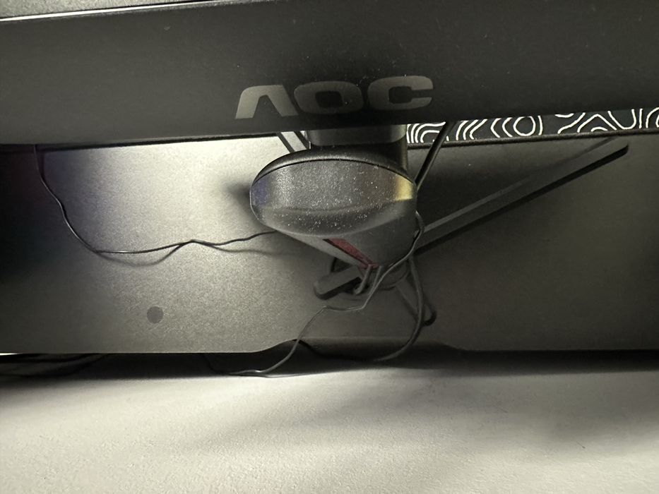 Monitor gaming AOC - 25G3ZM/BK, 24.5'', 240Hz,1ms, Freesync
