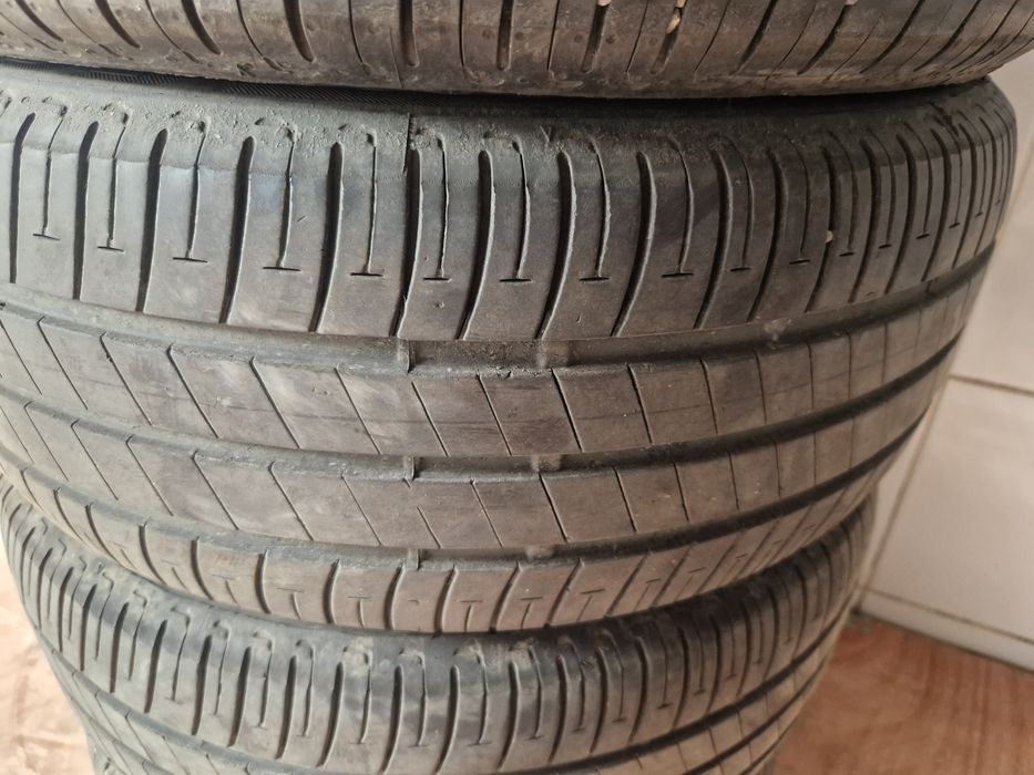 Anvelope vară Bridgestone 205 55 16 dot 2025